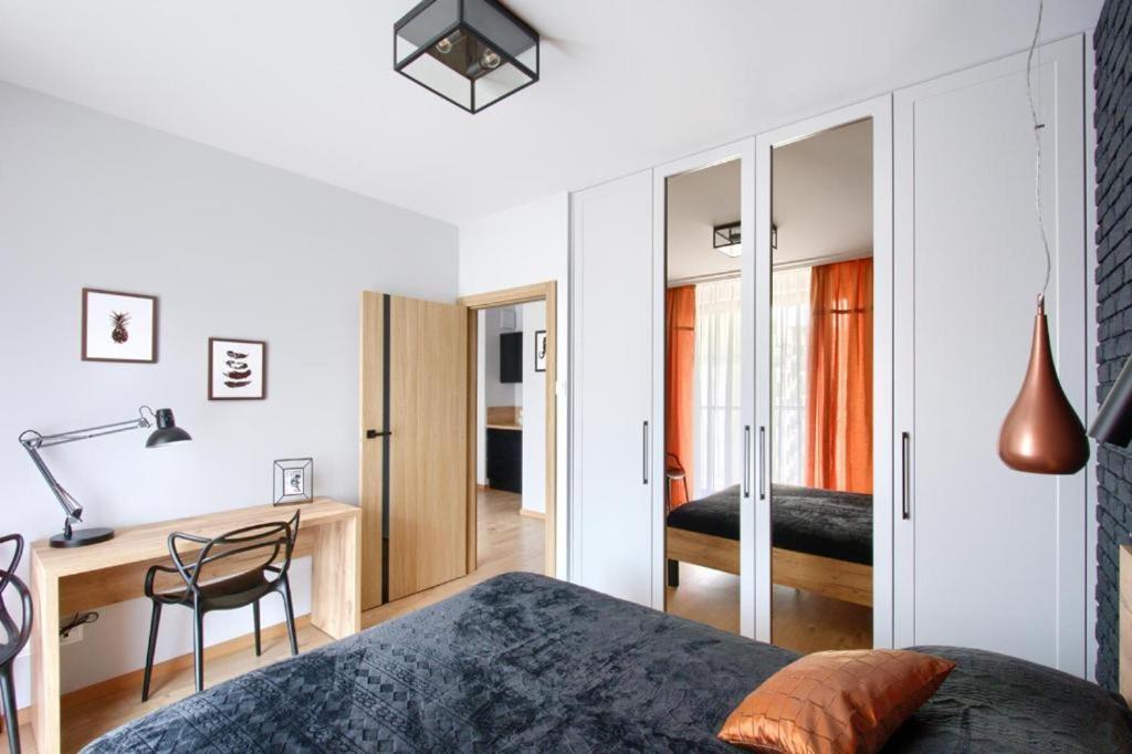 Grzybowska Inter-apartments Apartment