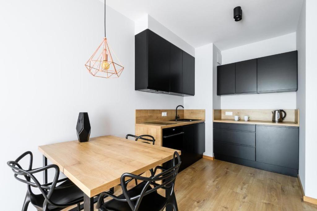 Grzybowska Inter-apartments Warsaw