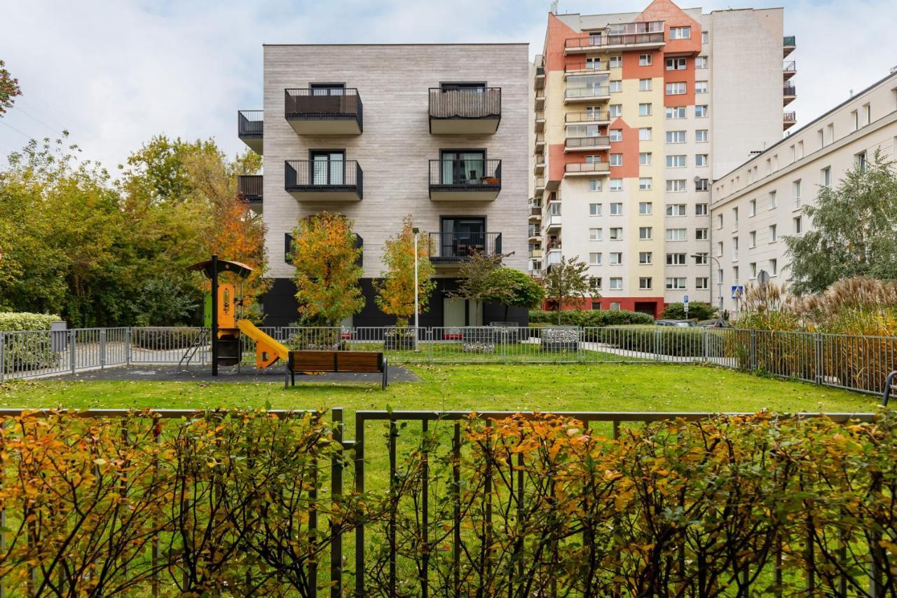 Sokolowska One Bedroom By Renters *