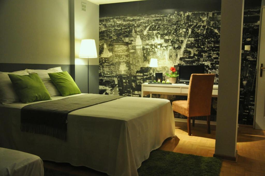 Anton House Pensjonat Warszawa