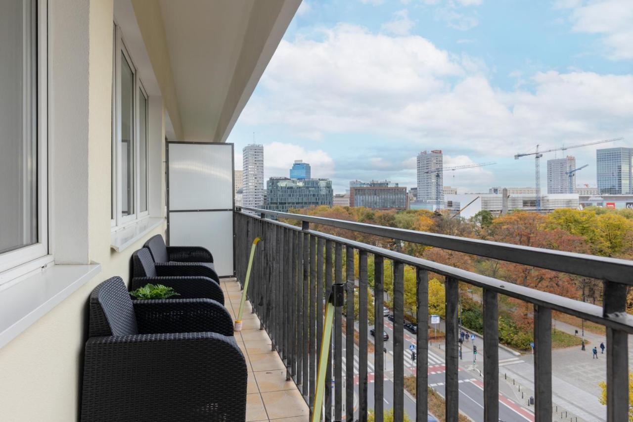 The View By Renters Apartment Warsaw