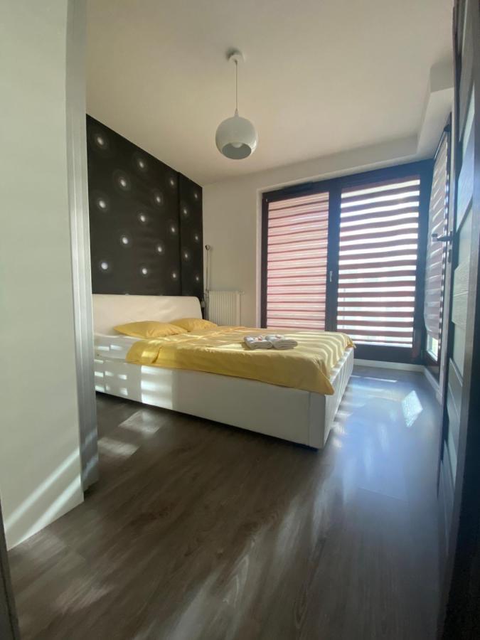 Grzybowska Inter-apartments *