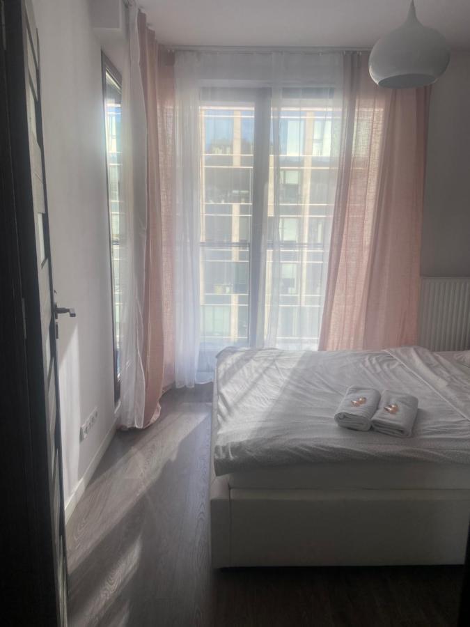 Grzybowska Inter-apartments Apartment
