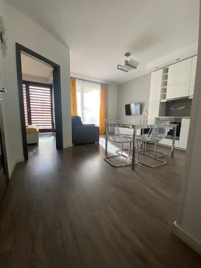 Grzybowska Inter-apartments Apartment