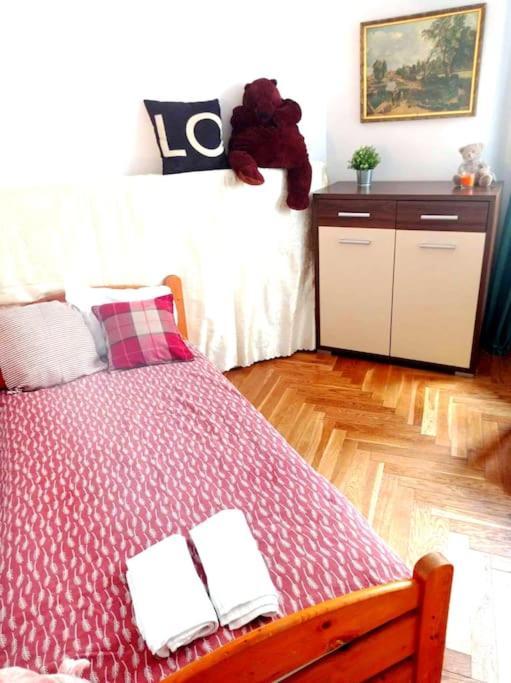 Old Praga Wi-fi 300mb Apartment