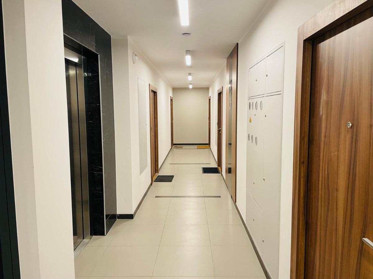 Apartment Nova Ochota Prestige With Private Parking Warsaw