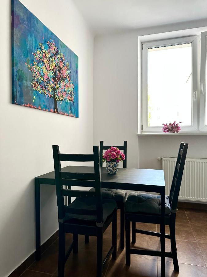 Apartment Charming In The Center Warsaw