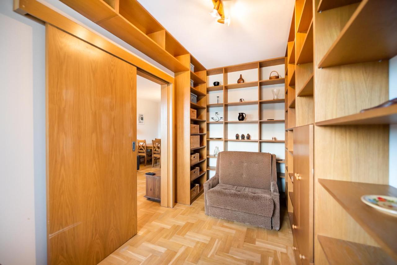 Woronicza Homey Wooden Apartament Warszawa
