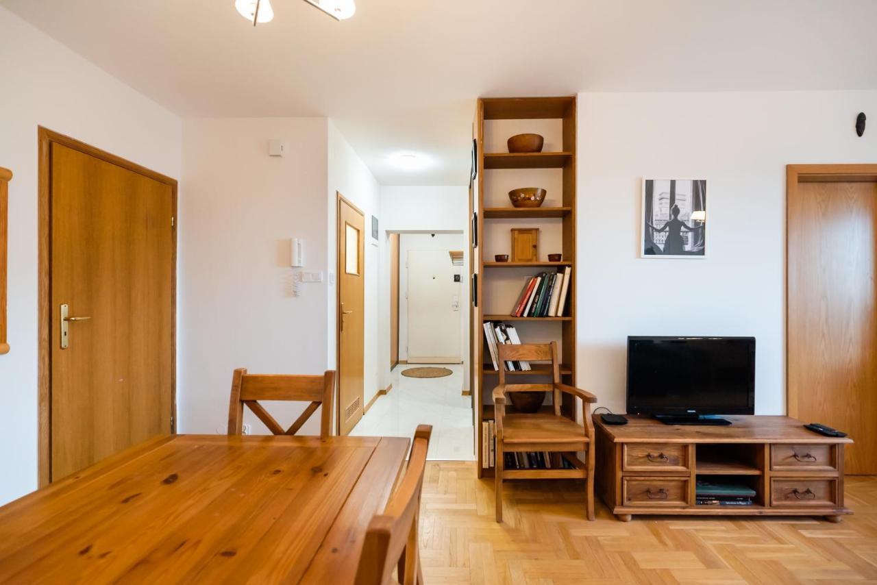 Apartament Woronicza Homey Wooden