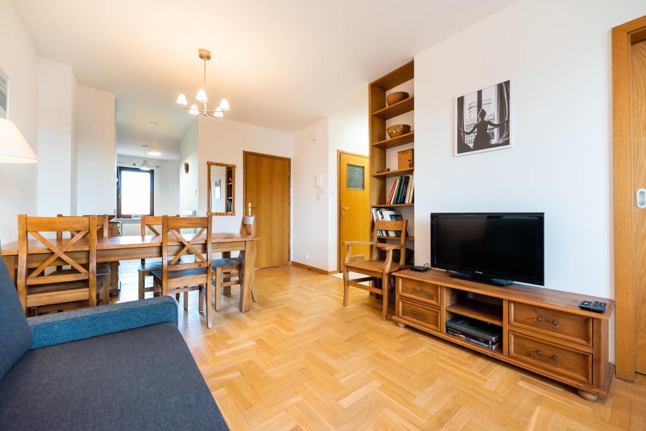 Apartament Woronicza Homey Wooden *