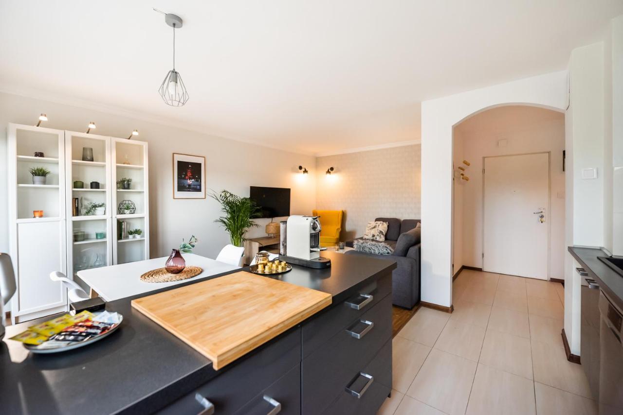 Apartment Metro Raclawicka Harmony