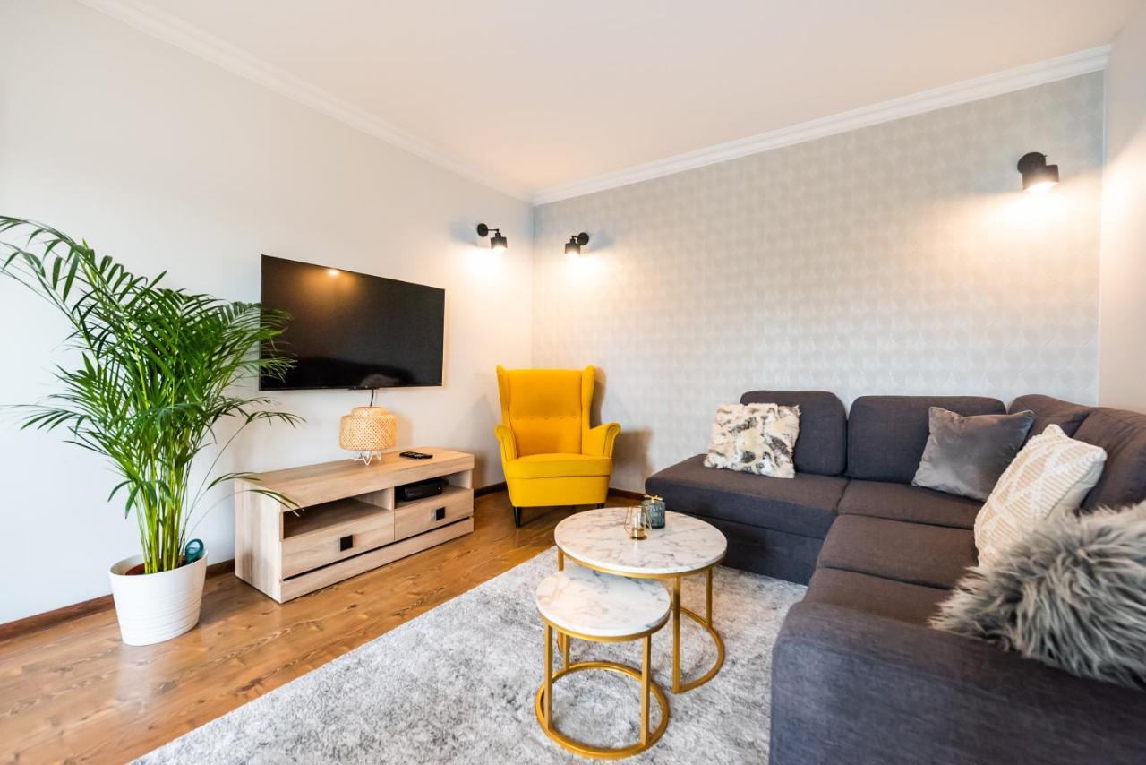 Apartment Metro Raclawicka Harmony Warsaw