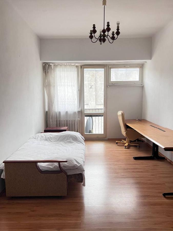 Apartment Grzybowska