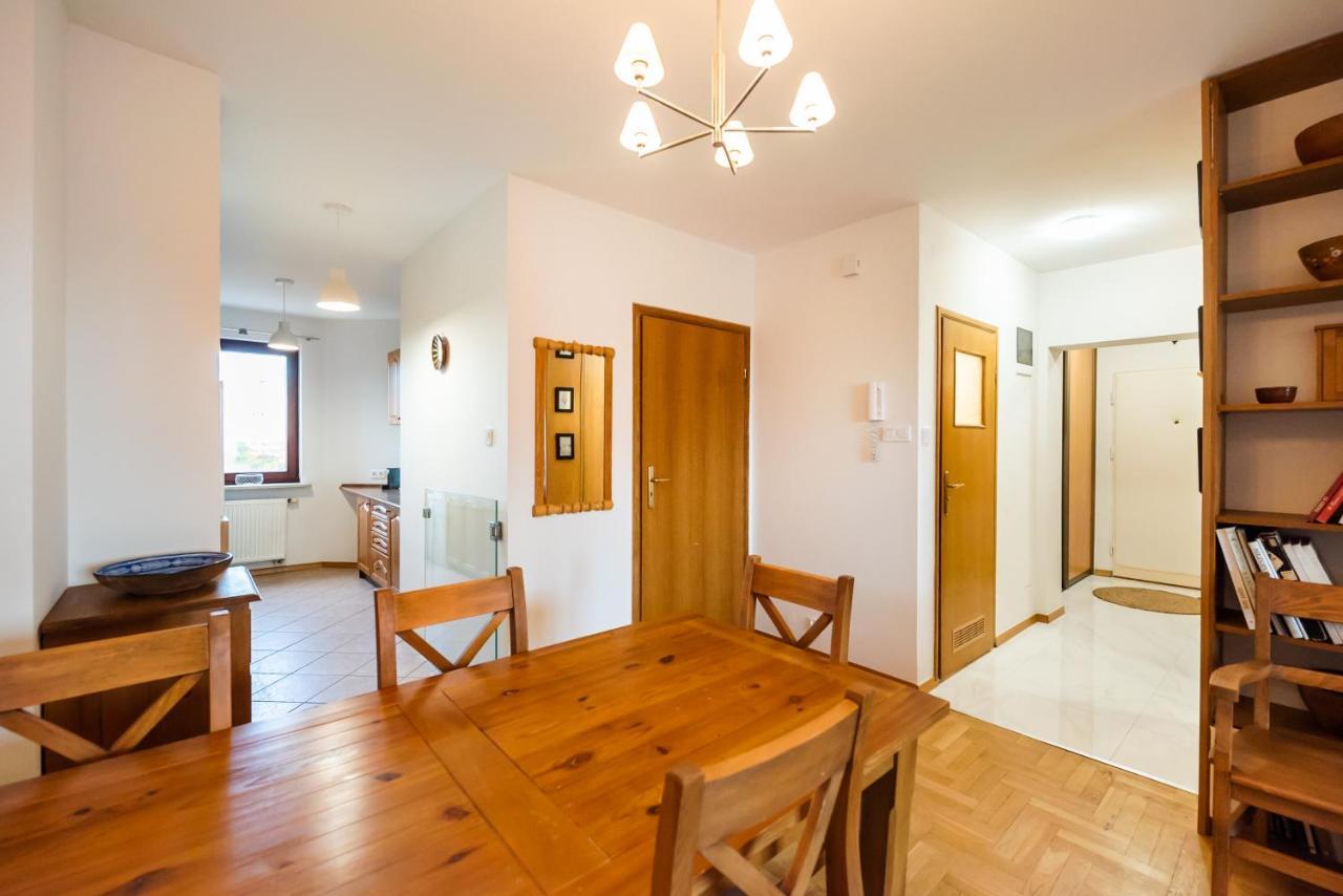 Woronicza Homey Wooden Apartament Warszawa