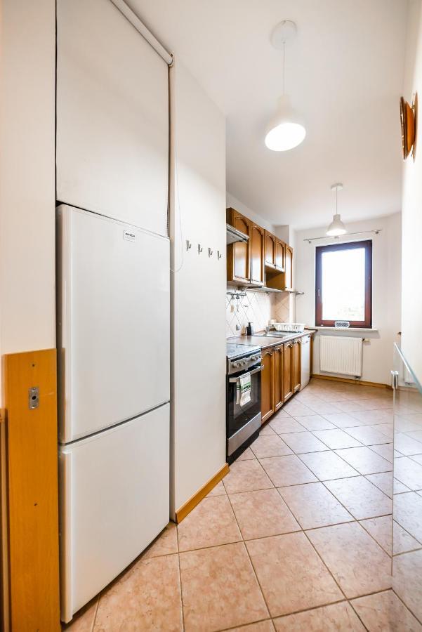 Apartament Woronicza Homey Wooden *