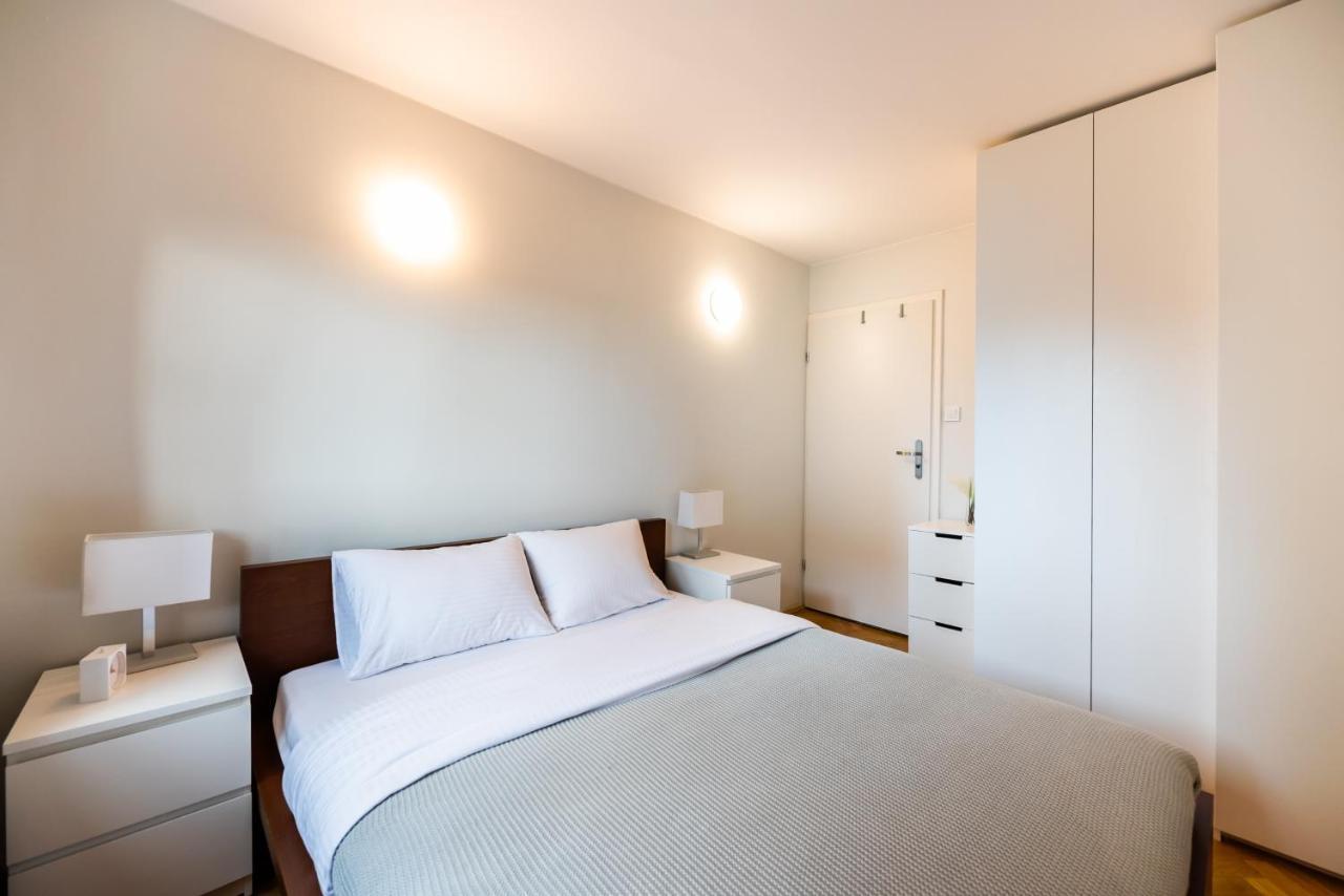 Apartment Metro Raclawicka Harmony *