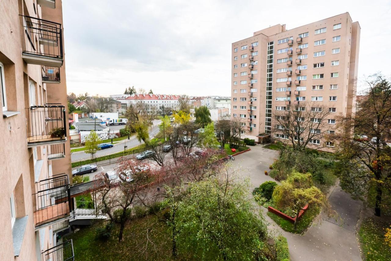 Apartment Metro Raclawicka Harmony