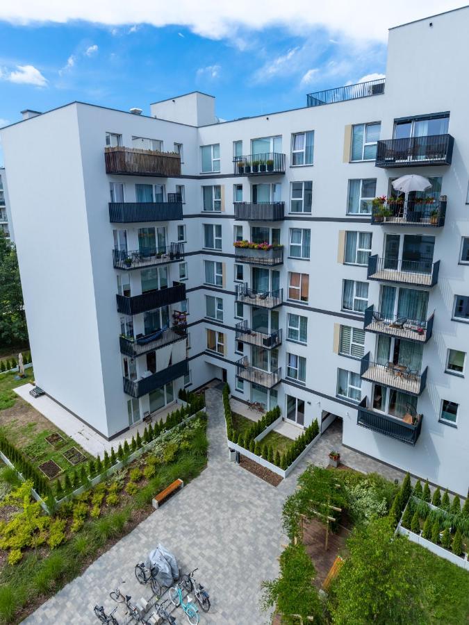 Apartament Bielany Joanny Przy Metrze