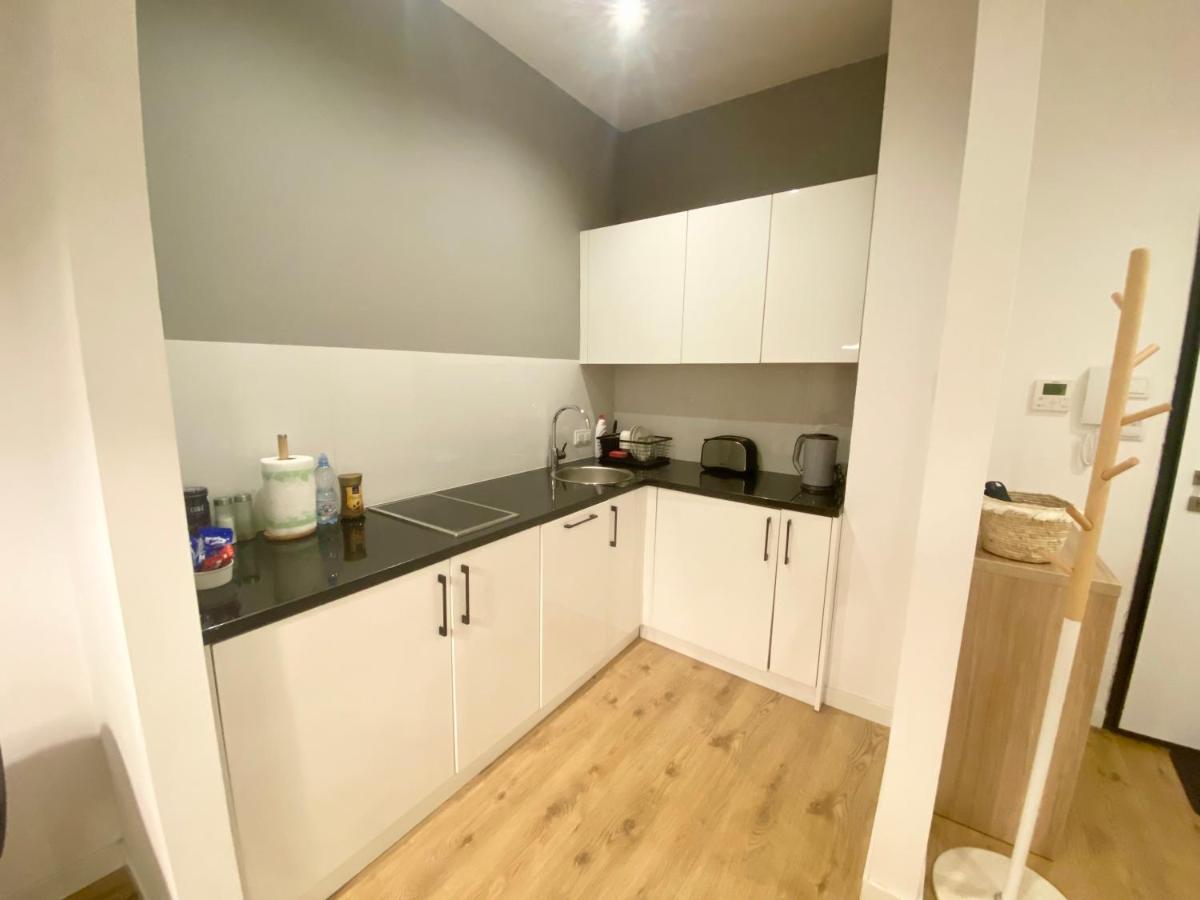 New Apartment *