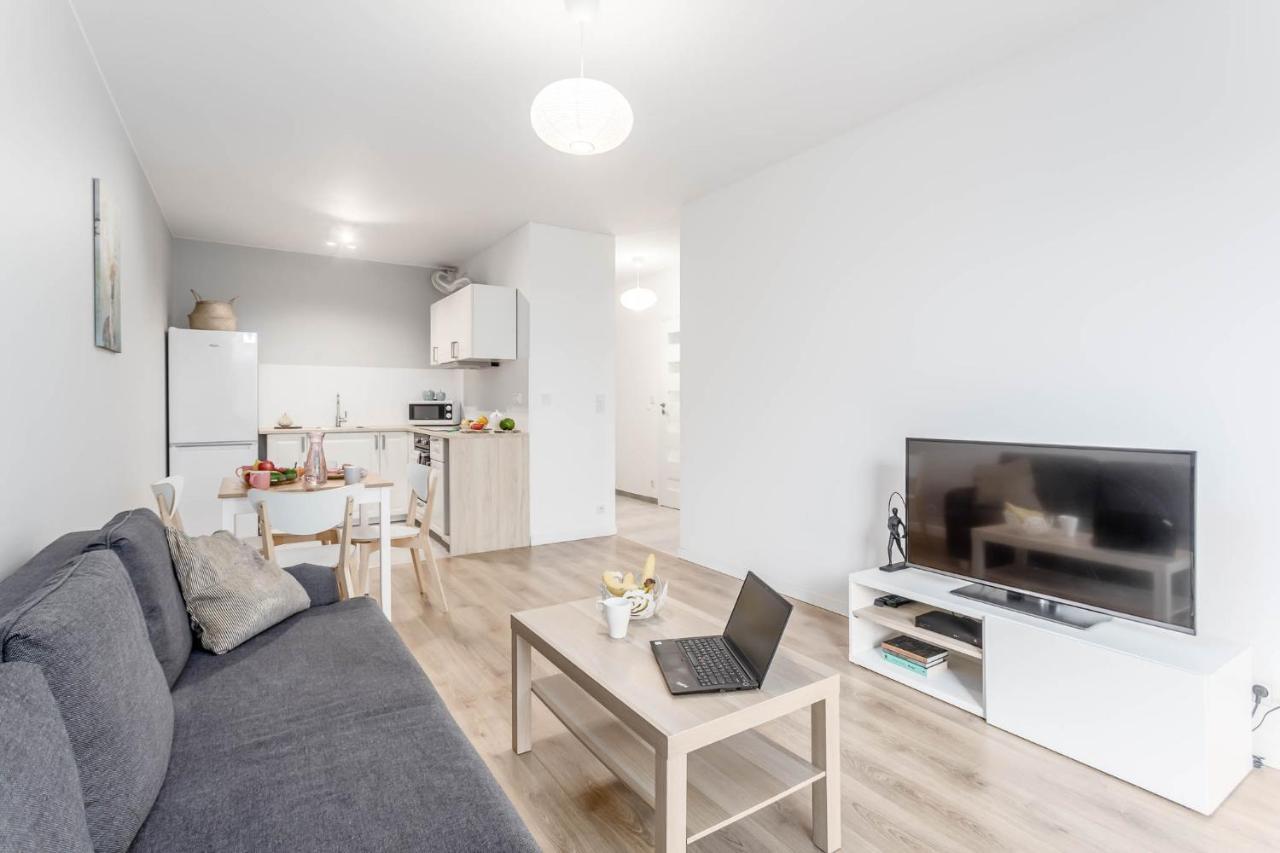 Apartment Chill Mokotow Business Center