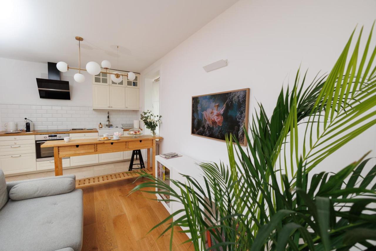 Apartment Maison Bruehl - Przy Ogrodzie Saskim *