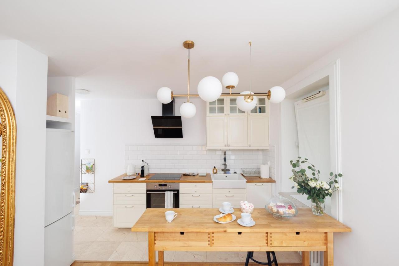 Maison Bruehl - Przy Ogrodzie Saskim Apartment