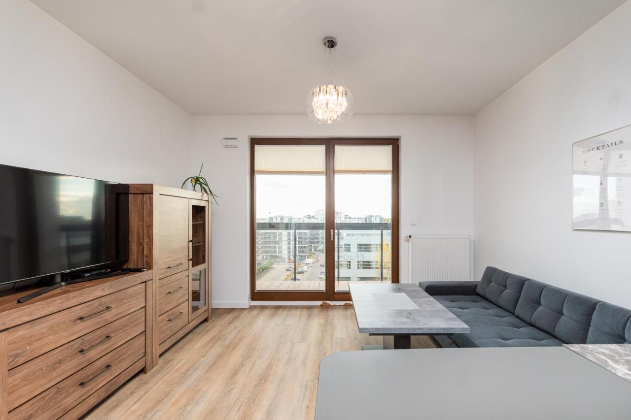 Apartment Cybernetyki 6 By Homeprime *