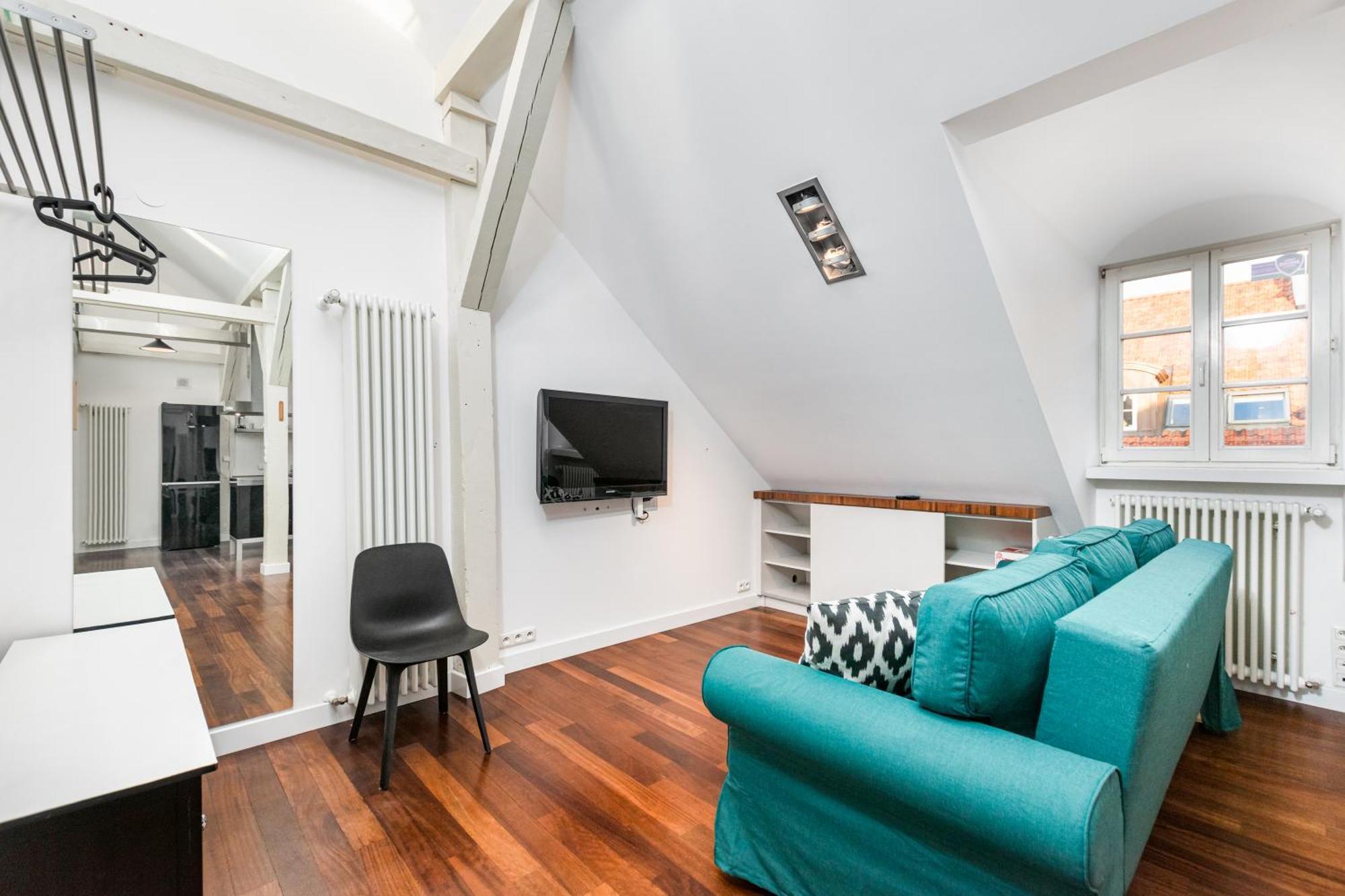 Freta 41/43 By Homeprime Warszawa