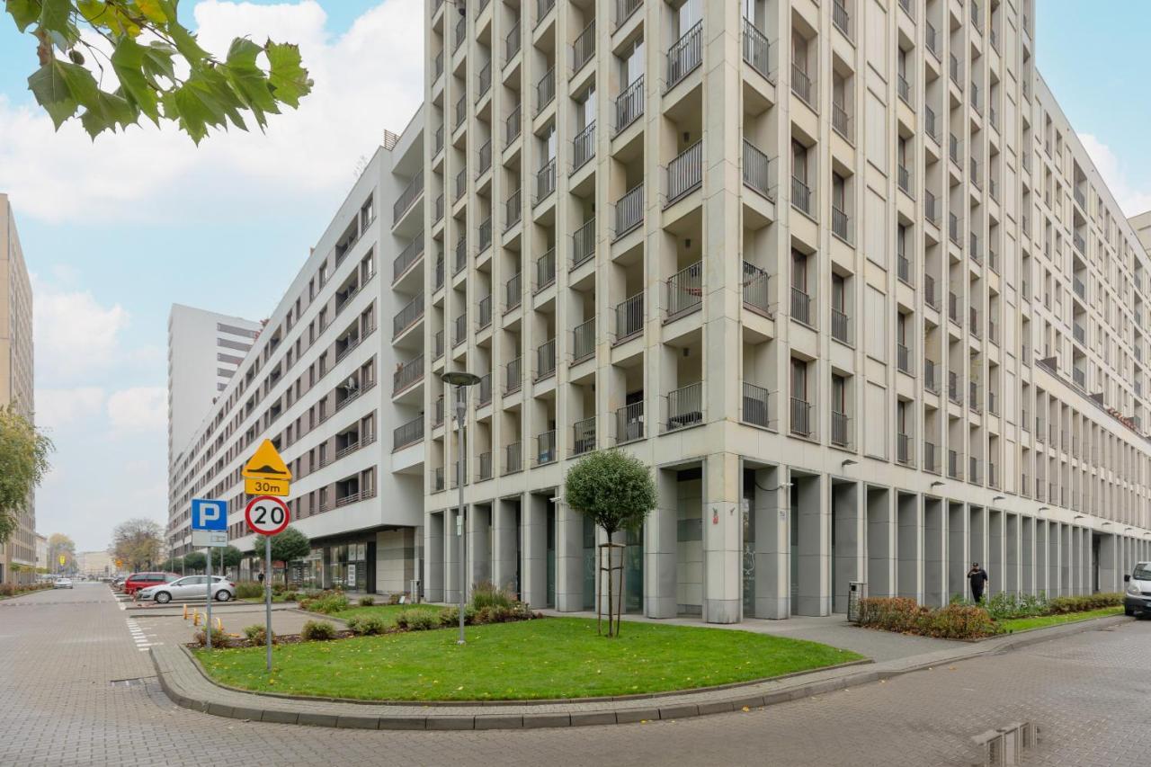 Srodmiescie With Balcony By Renters Căn hộ Warsaw