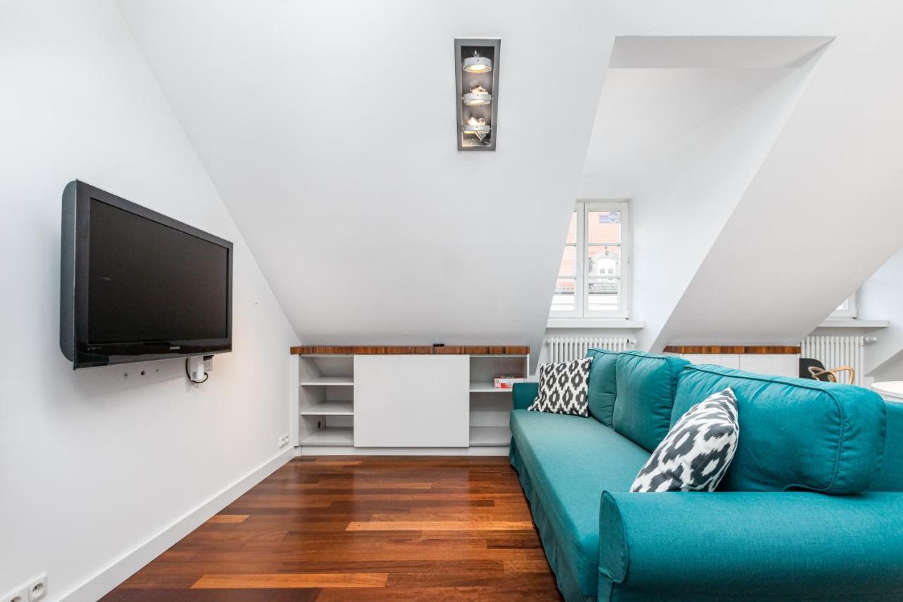 Freta 41/43 By Homeprime Apartament Warszawa