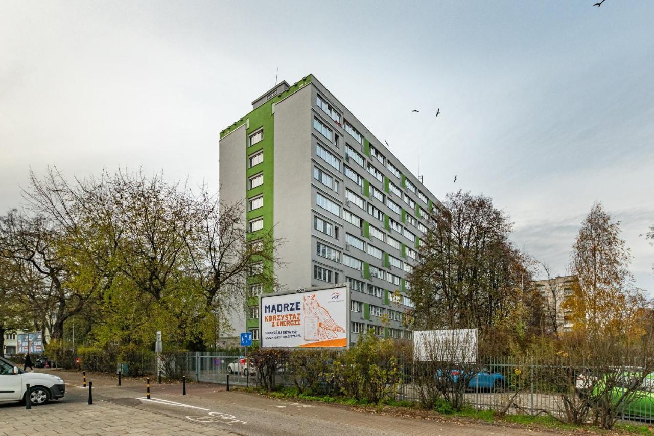 Podlesna 52 By Homeprime Apartament Warszawa