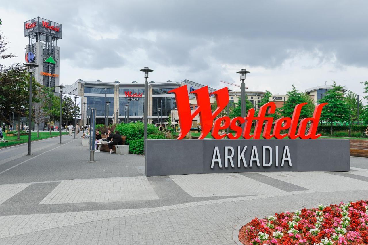 Stylish Near Arkadia Warsaw