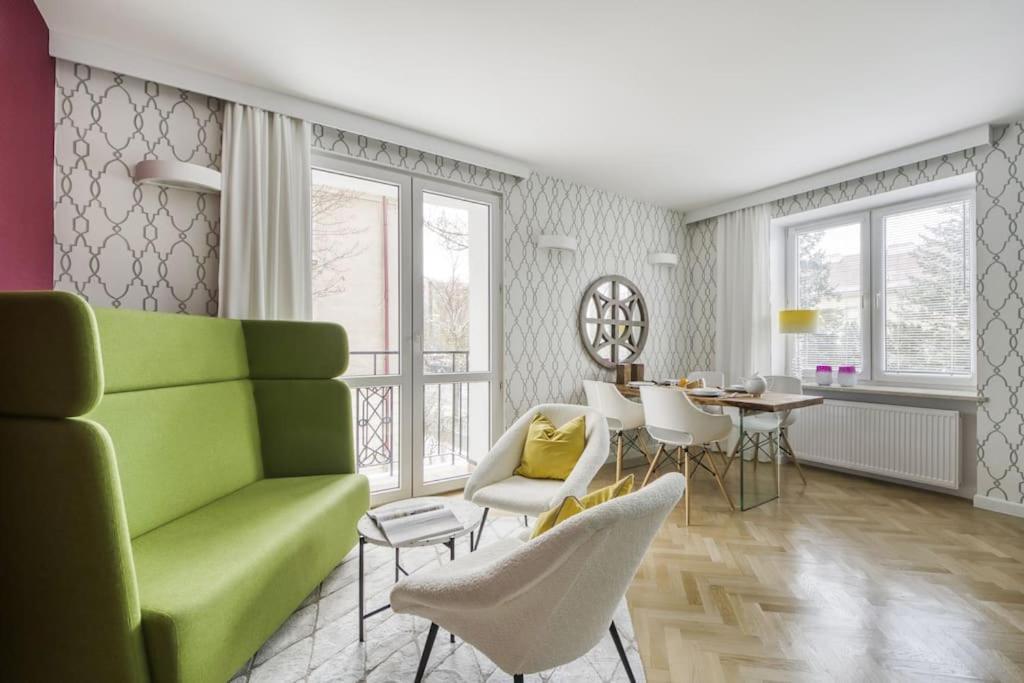 Apartment Piekny Fredola Warsaw