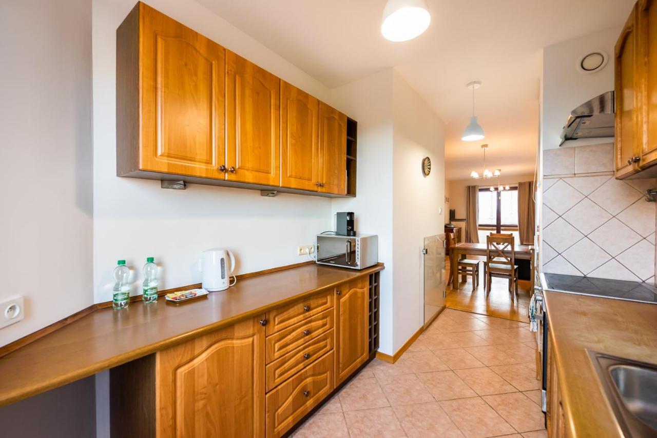 Apartament Woronicza Homey Wooden Warszawa