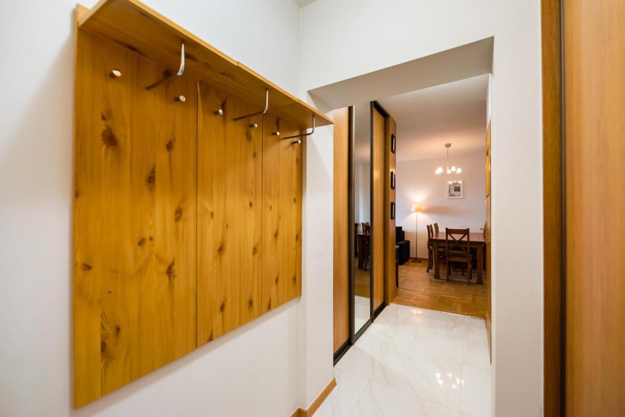 Apartament Woronicza Homey Wooden