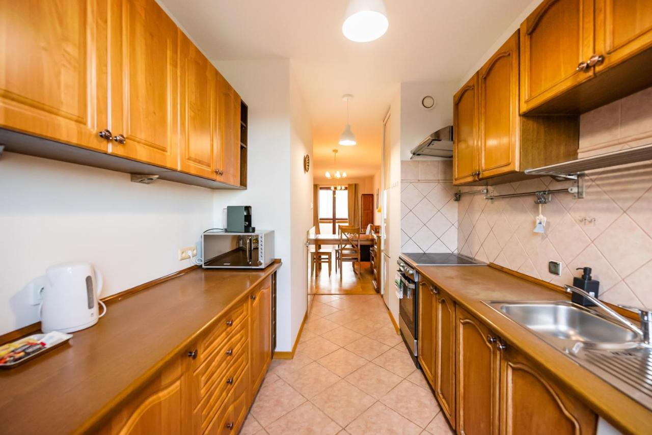 Apartament Woronicza Homey Wooden Warszawa