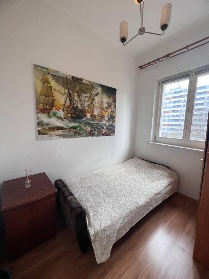 Grzybowska Apartment