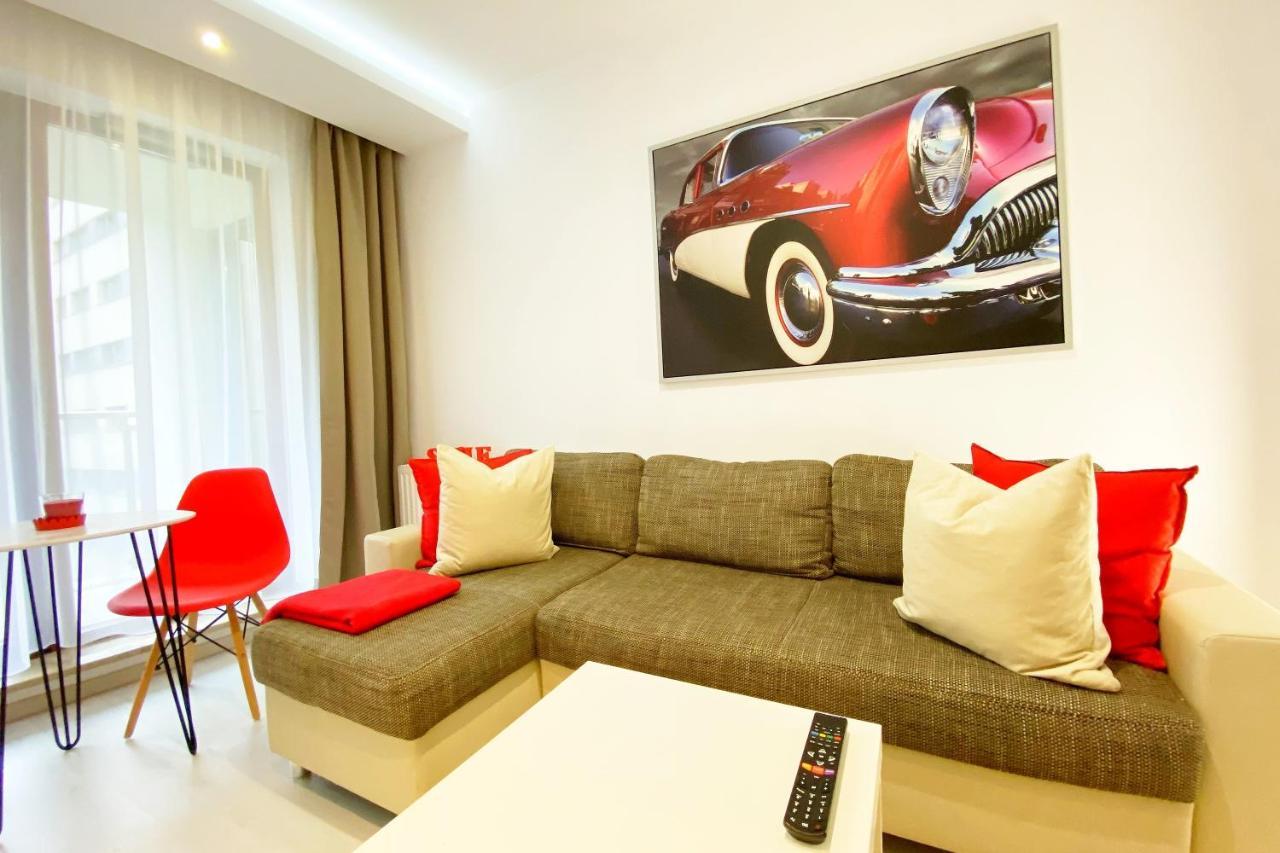 Apartamento Erapartments Oxygen Varsóvia