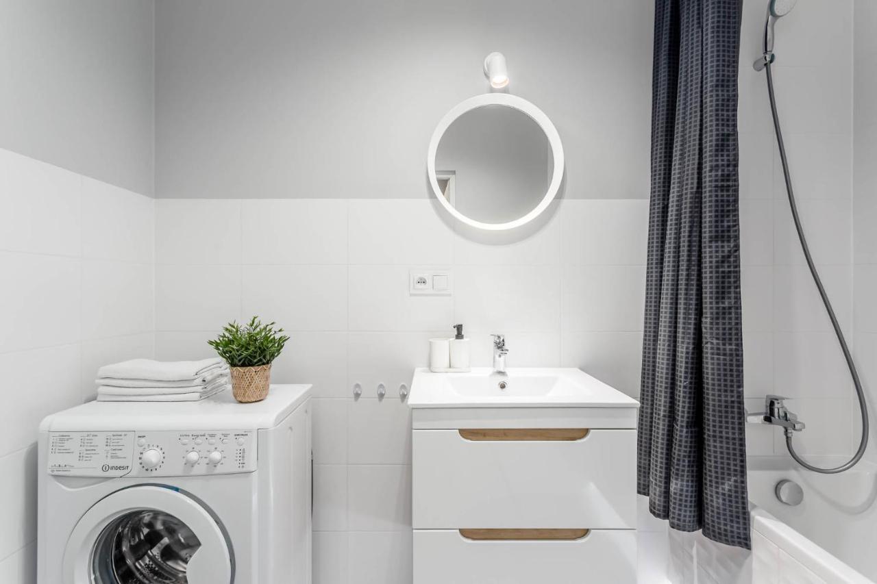 Chill Mokotow Business Center Apartment