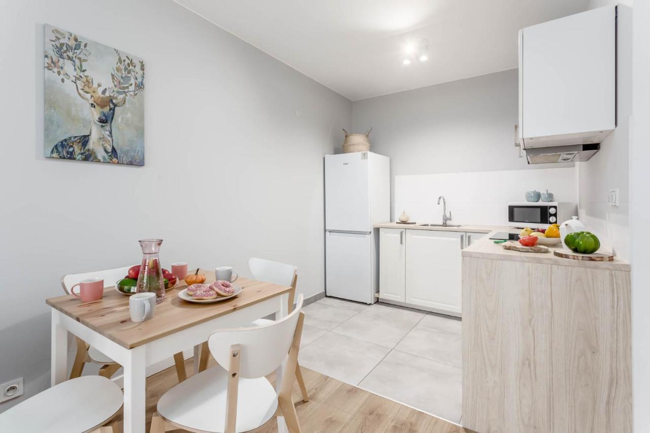 Apartment Chill Mokotow Business Center Warsaw