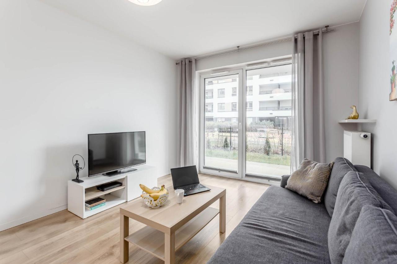 Chill Mokotow Business Center Warsaw