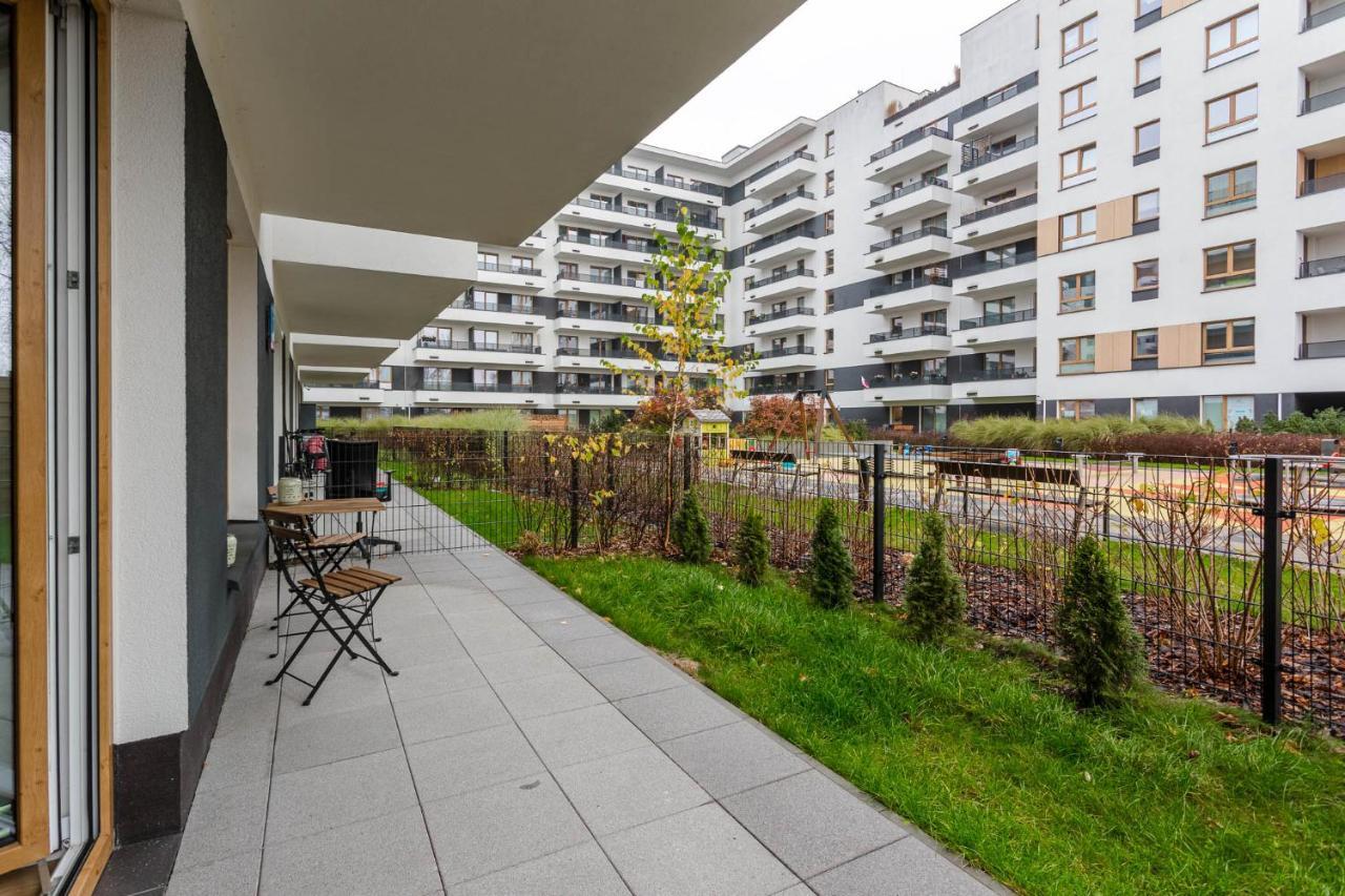 Chill Mokotow Business Center