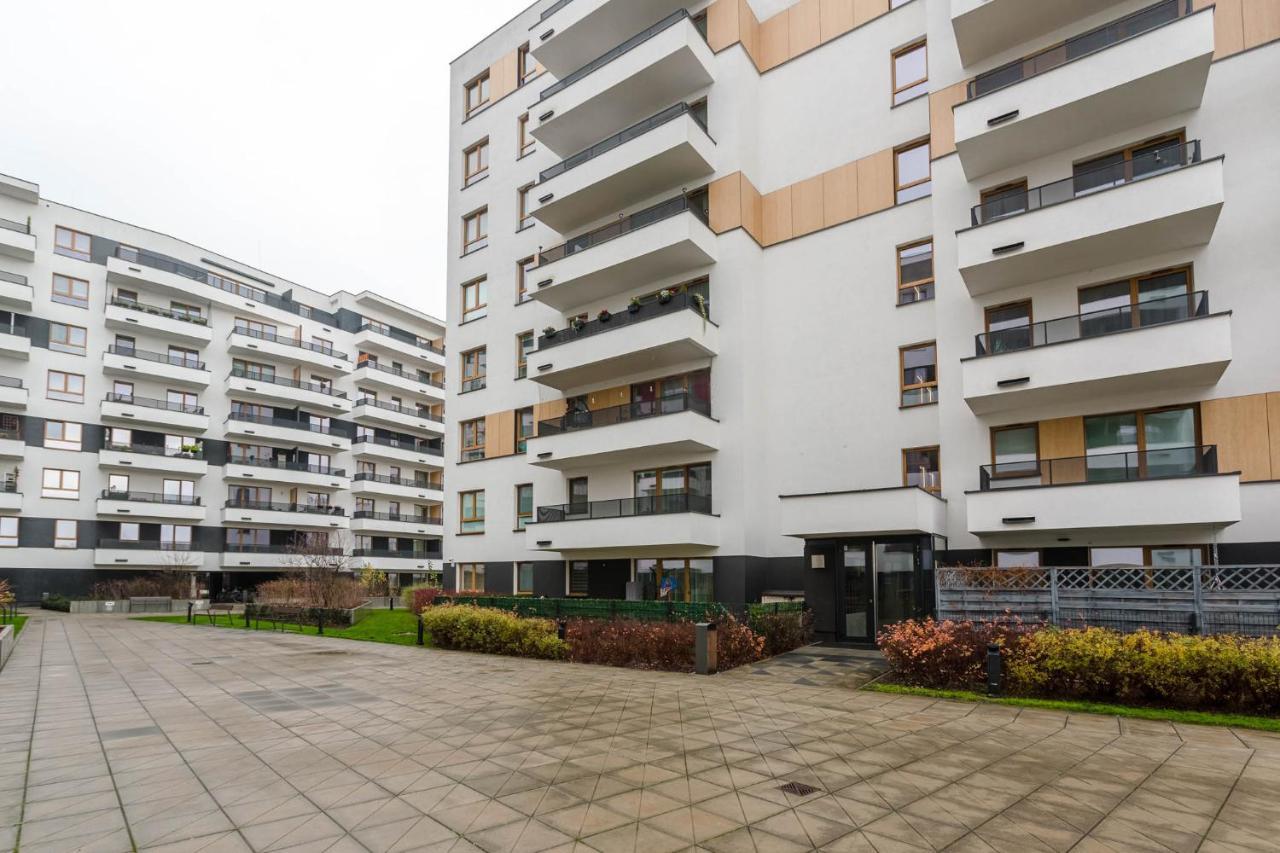 Apartment Chill Mokotow Business Center Warsaw
