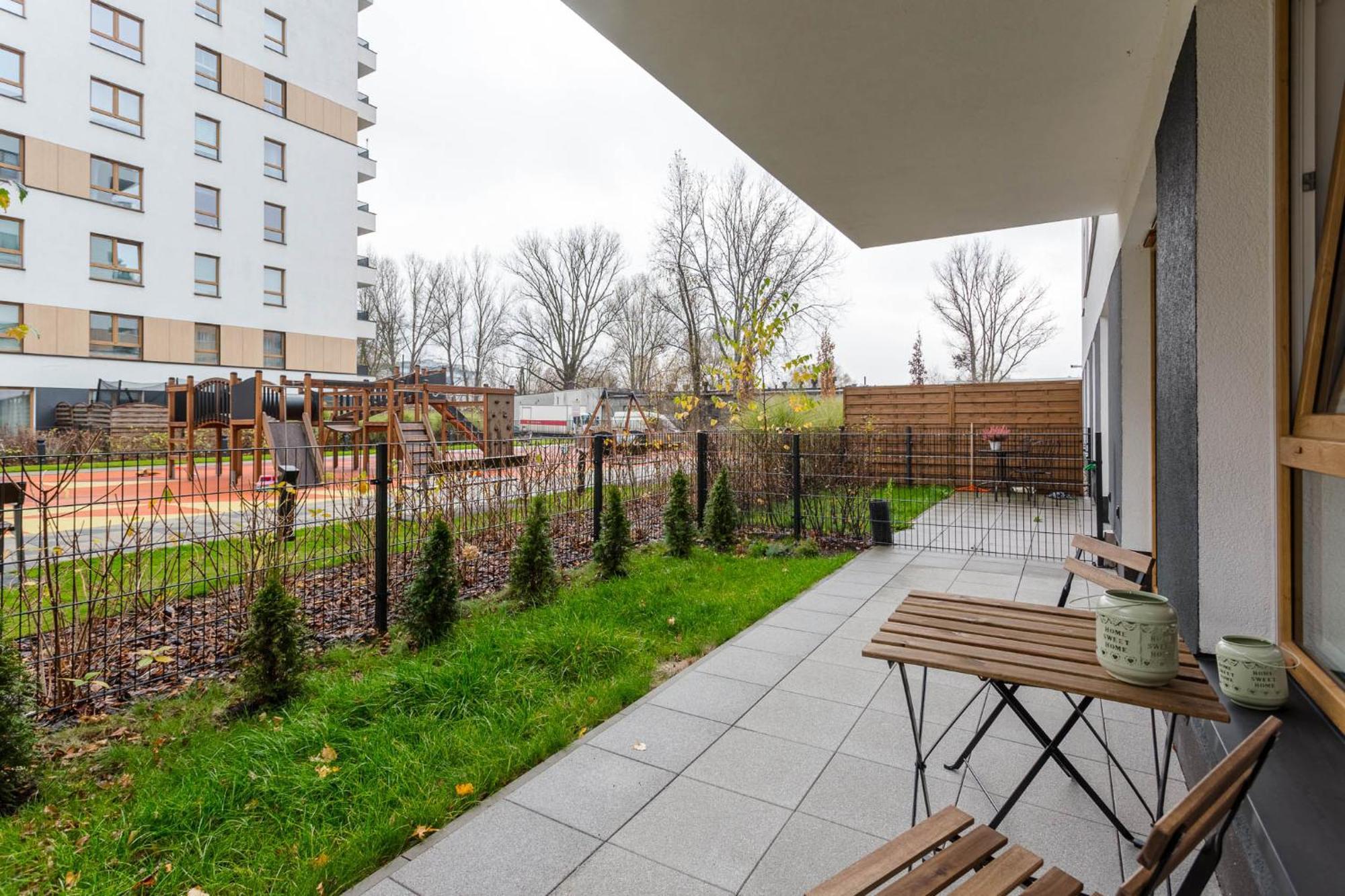 Chill Mokotow Business Center *