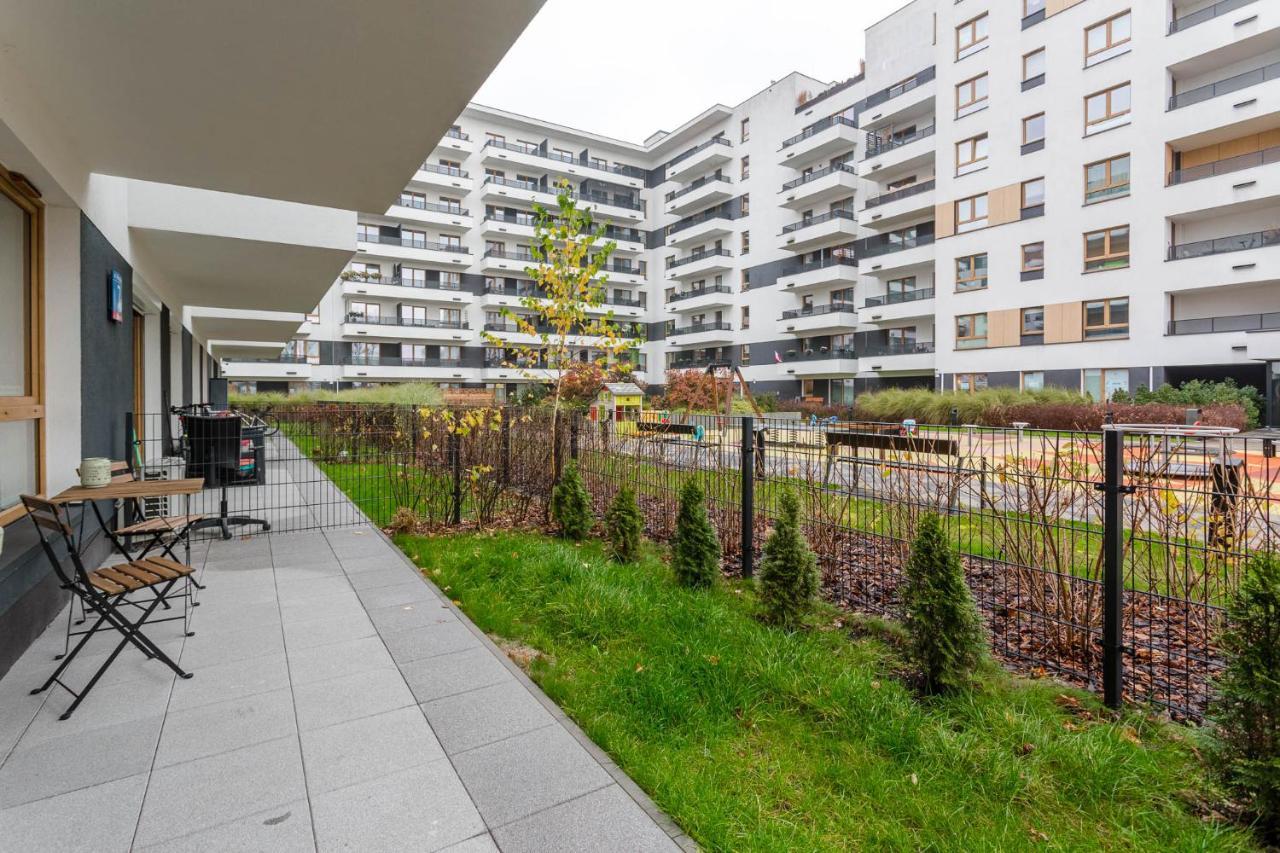 Apartment Chill Mokotow Business Center Warsaw
