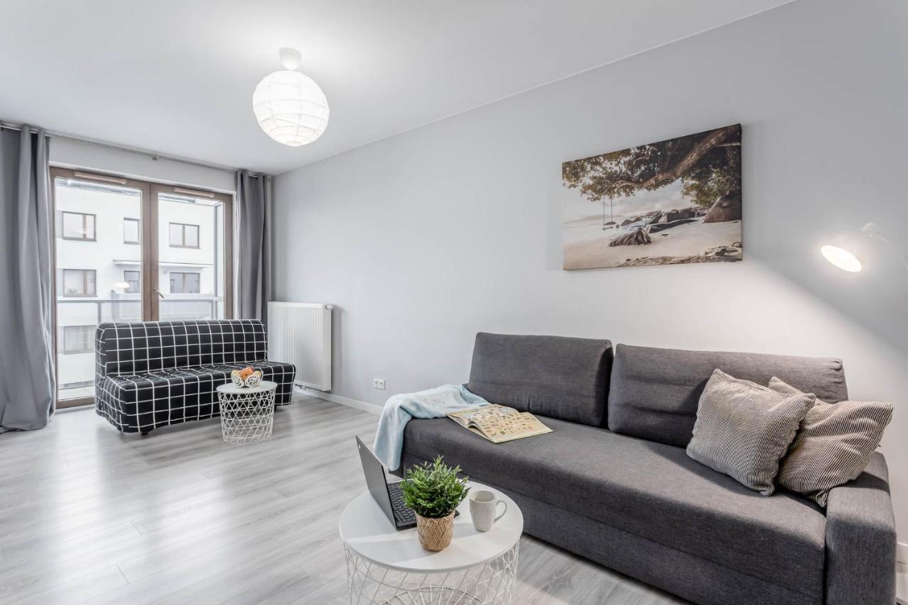 Chill Praga Poludnie Apartment *