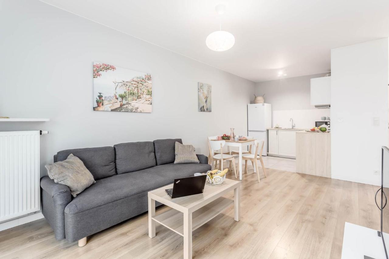 Chill Mokotow Business Center Apartment *
