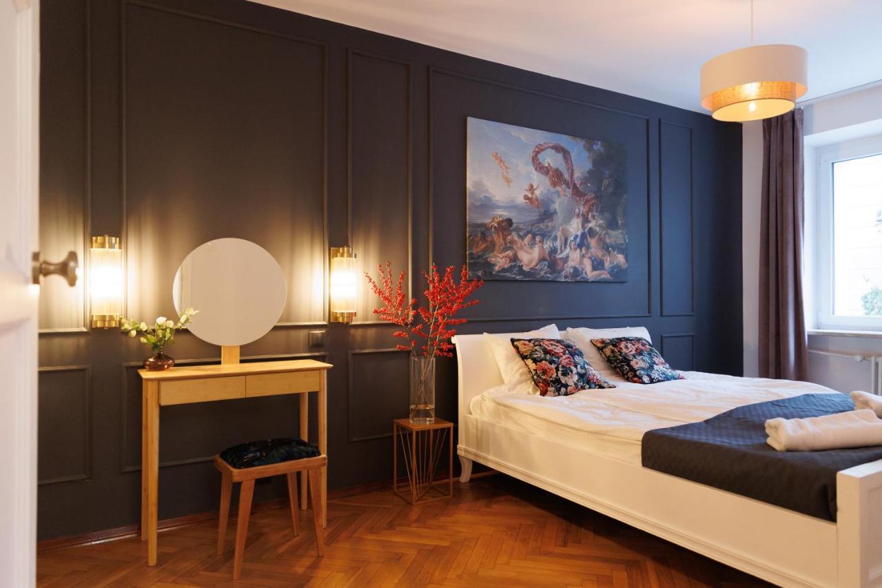Maison Bruehl - Przy Ogrodzie Saskim Apartment
