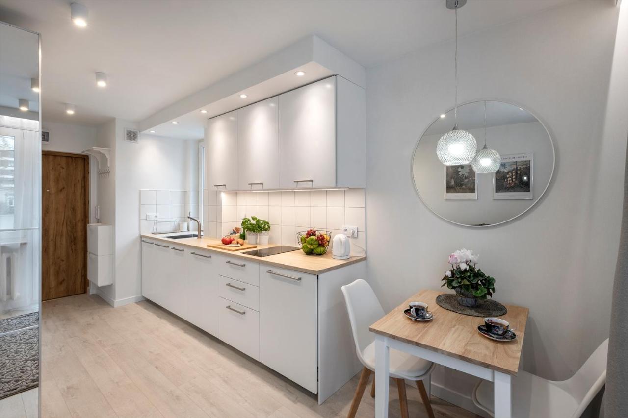 Shortstaypoland Bruna Apartament