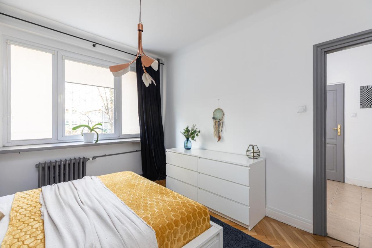 Apartamento Superapart Lewartowskiego 10 Varsóvia